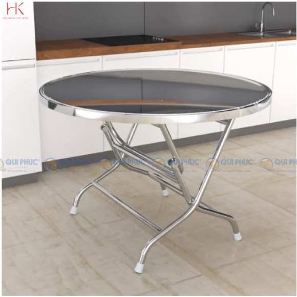 Bàn inox FELIX Otis 1m2