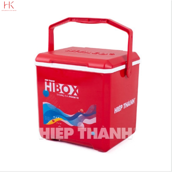 Thùng Đá Hibox 12